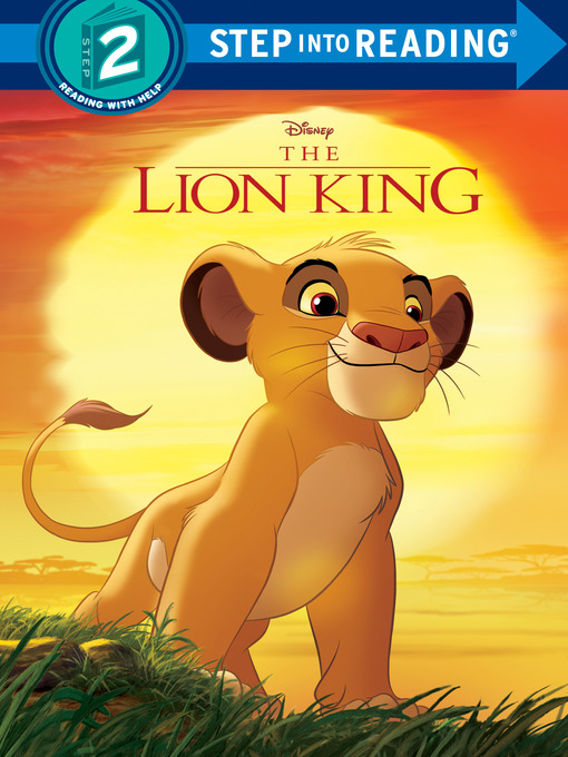 Title details for The Lion King Deluxe Step into Reading by Courtney Carbone - Wait list